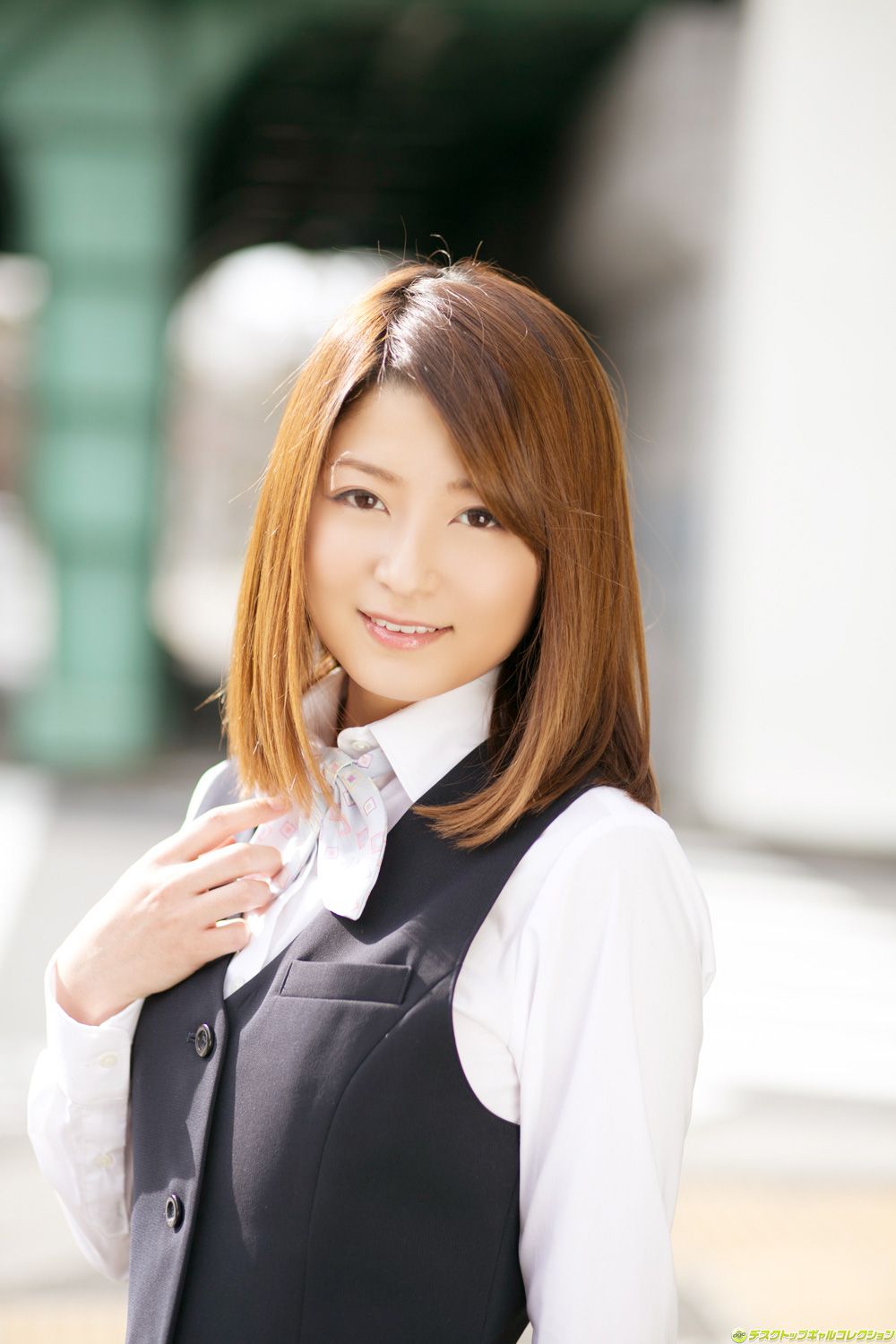 阪本麻美《セクシーで妖艶な新しい麻》 [DGC] NO.1138_第1张