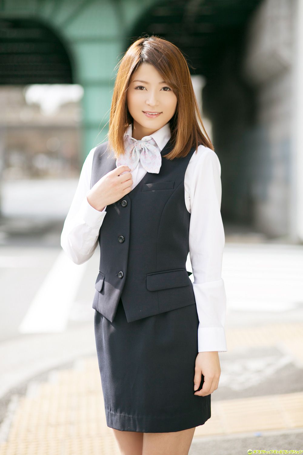 阪本麻美《セクシーで妖艶な新しい麻》 [DGC] NO.1138_第2张