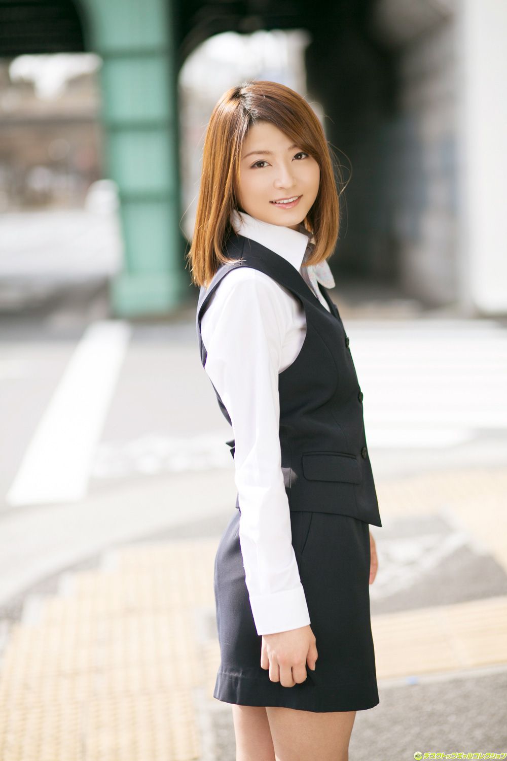 阪本麻美《セクシーで妖艶な新しい麻》 [DGC] NO.1138_第3张