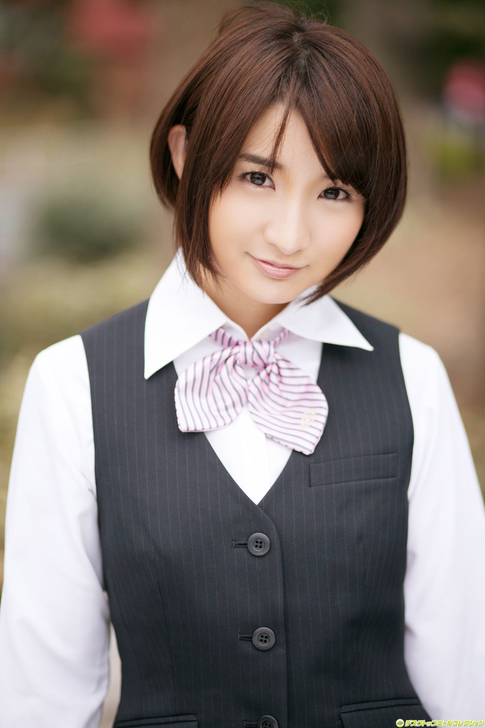 尾崎娜娜《ムッチリ、熟した女の身体に》 [DGC] NO.1143_第1张