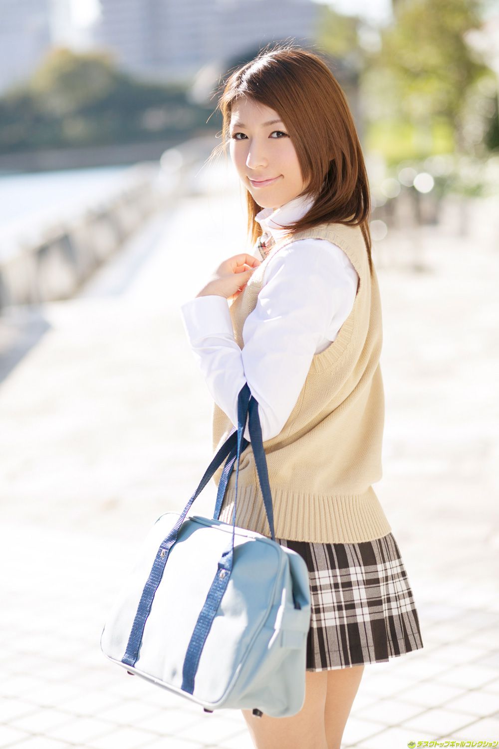 [DGC] NO.1147 Nami Hoshino 星野ナミ/星野娜美_第3张