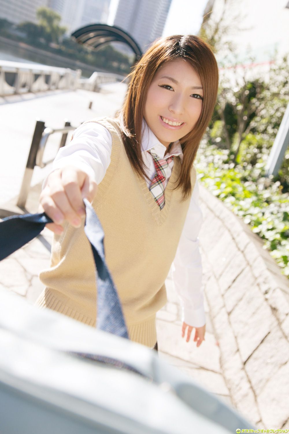 [DGC] NO.1147 Nami Hoshino 星野ナミ/星野娜美_第5张