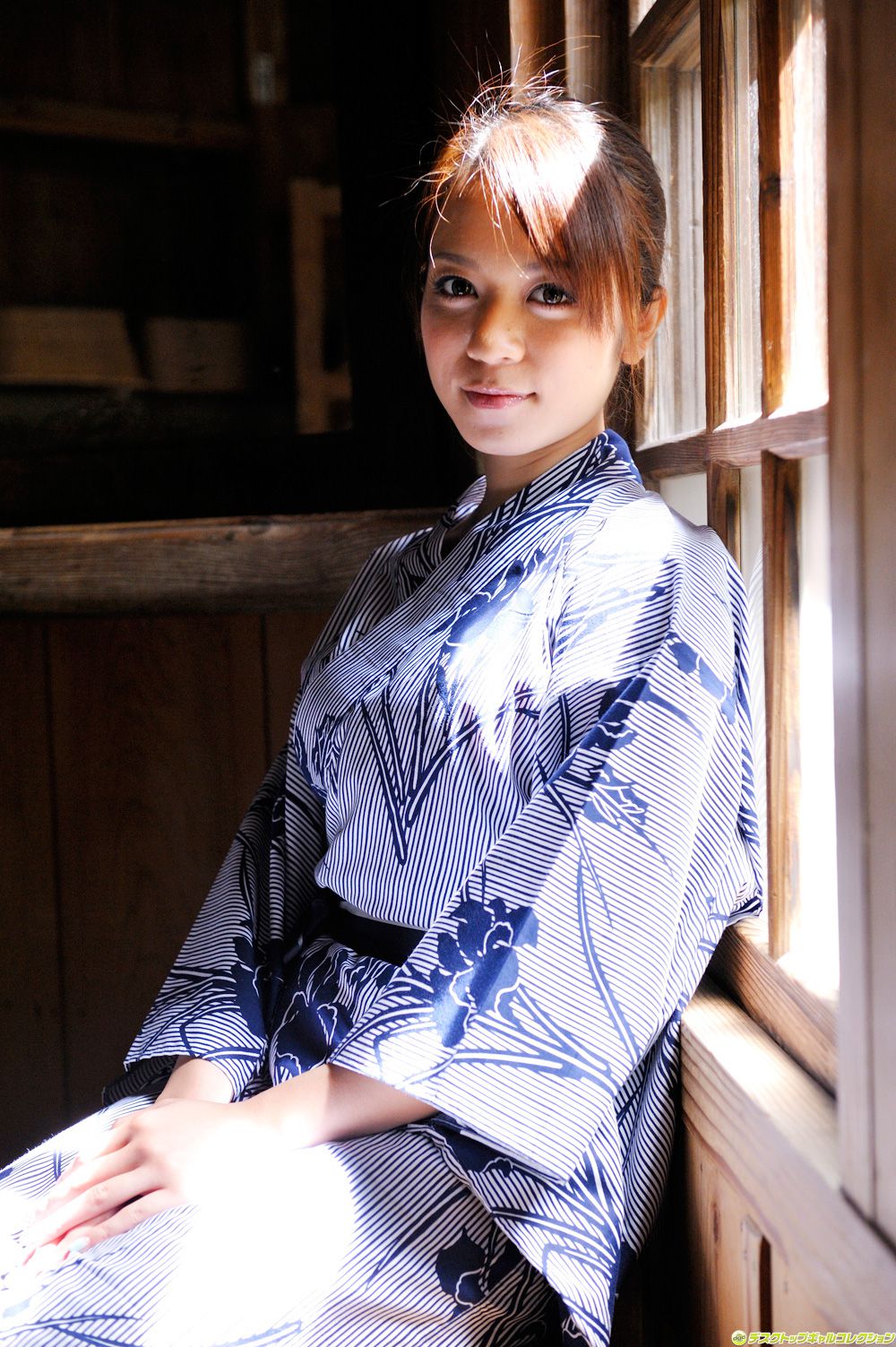 藤井シェリー/藤井雪莉《「芸能人より、美人》 [DGC] NO.1148_第1张