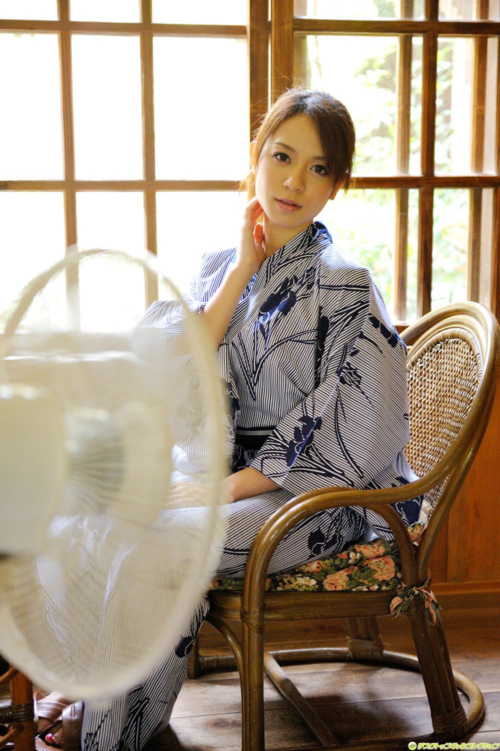 藤井シェリー/藤井雪莉《「芸能人より、美人》 [DGC] NO.1148_第3张