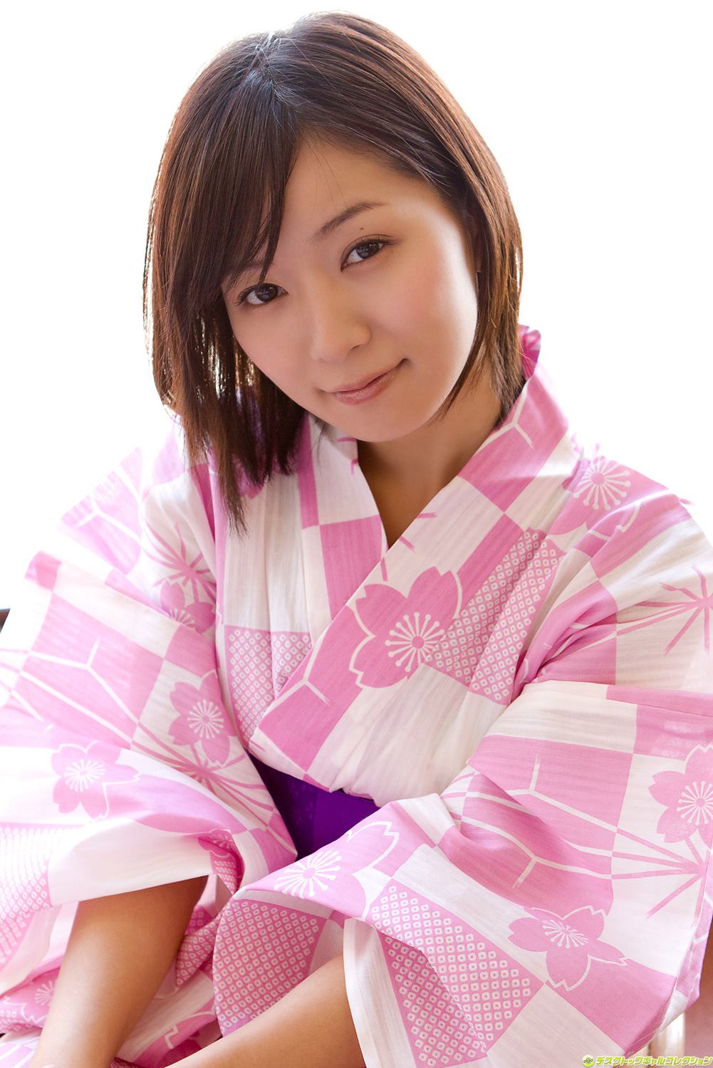 階戸瑠李《小悪魔ボディで魅了する上》 [DGC] NO.1156_第3张