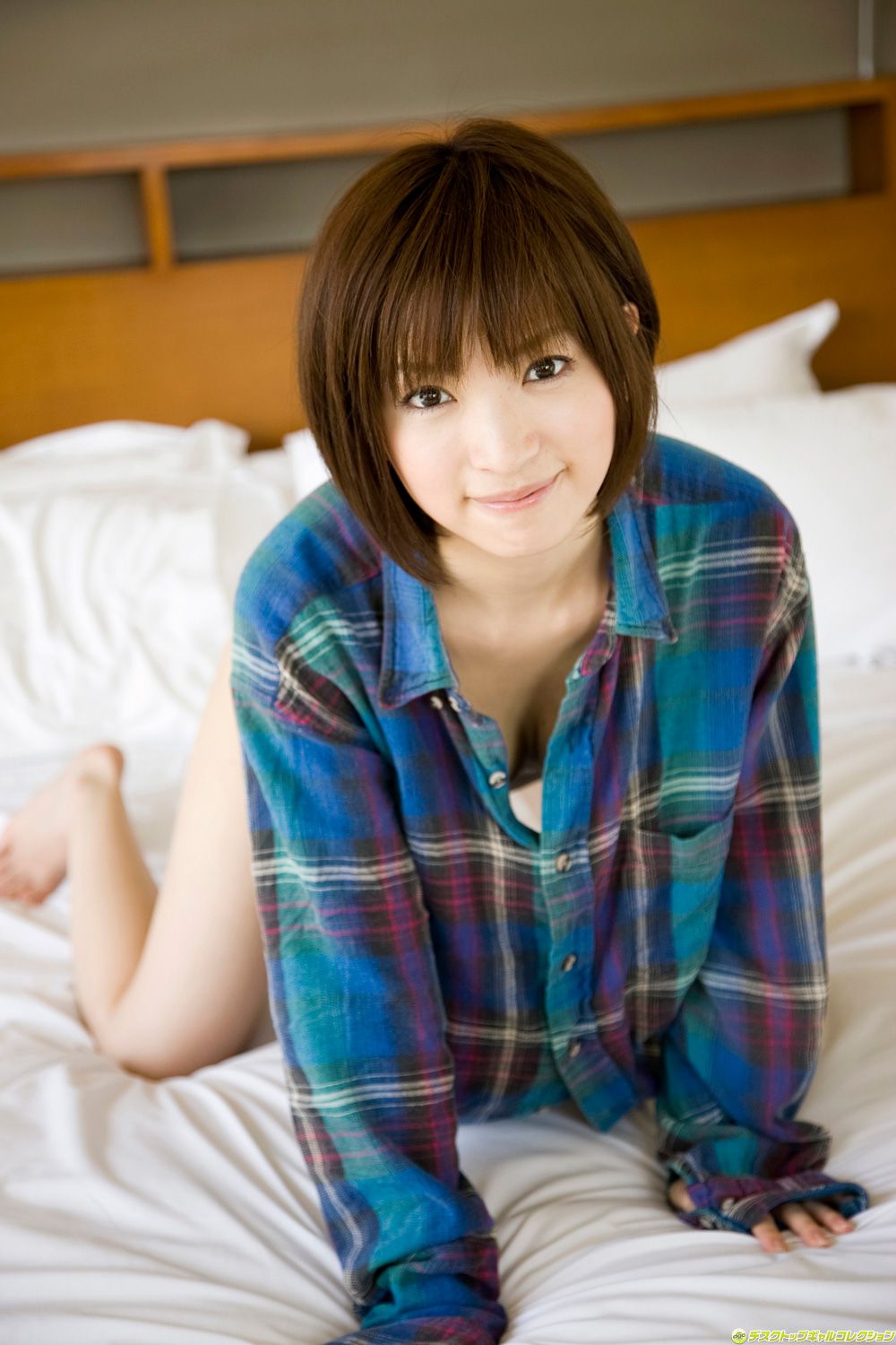 田中凉子《昨年人気コント番組でも活》 [DGC] NO.1157_第3张