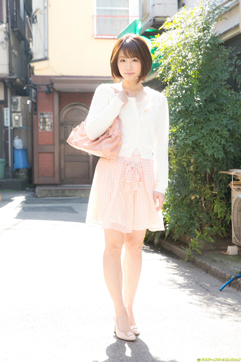 二宮沙樹《お菓子系雑誌で人気を博し》 [DGC] NO.1159_第1张