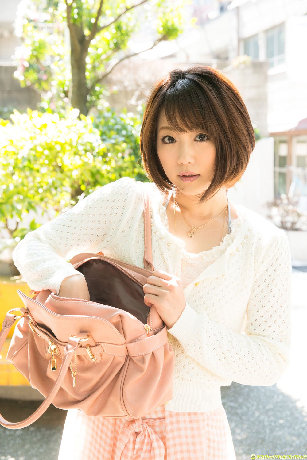 二宮沙樹《お菓子系雑誌で人気を博し》 [DGC] NO.1159_第2张