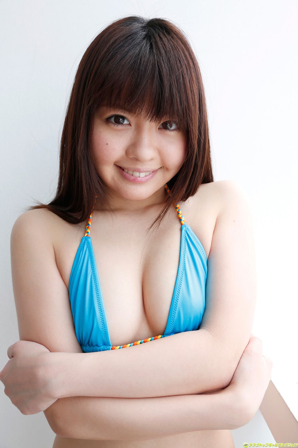 叶山芽衣/葉山めい《萌え系チビッ娘！超～キュー》 [DGC] NO.1166_第3张