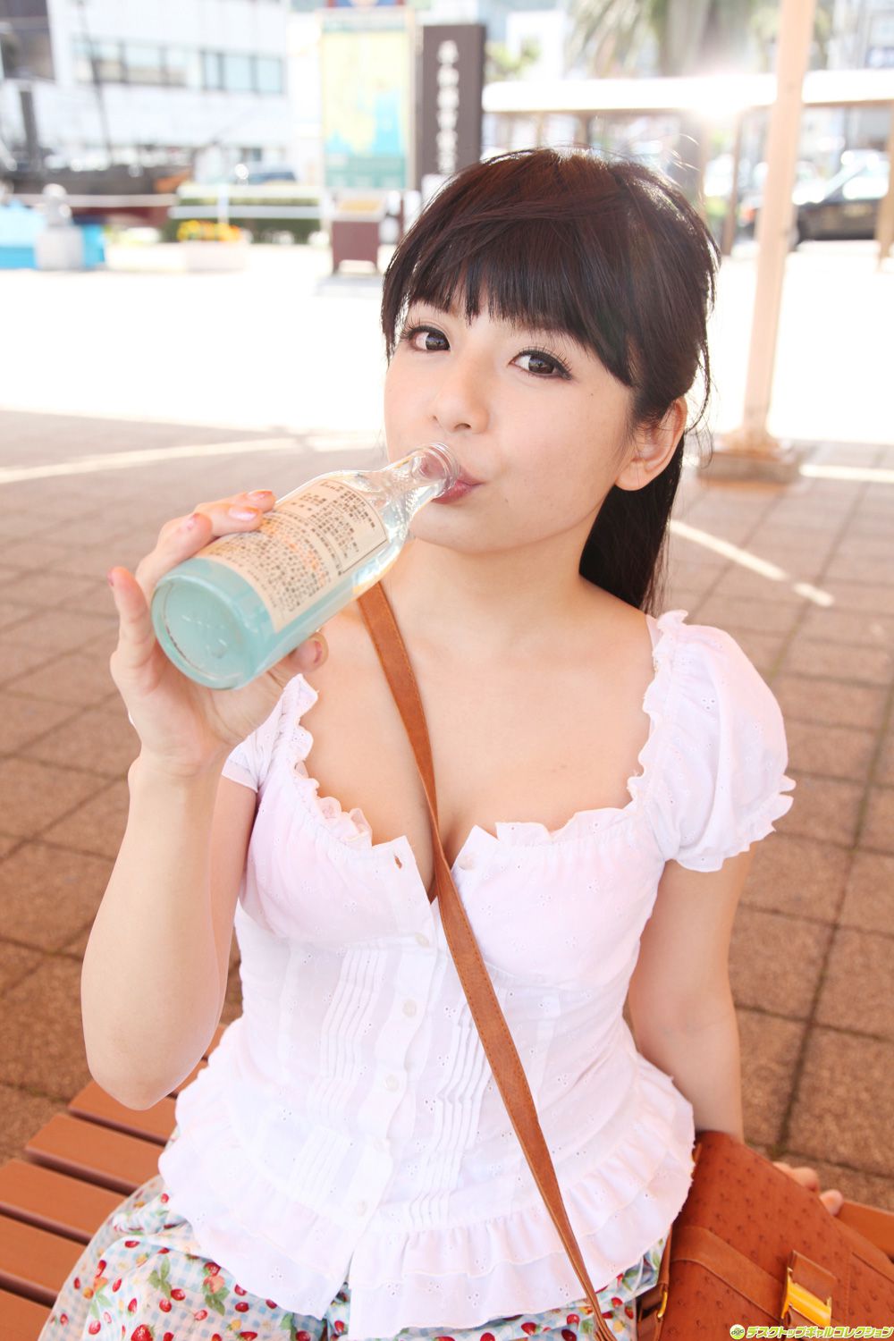 [DGC] NO.1171 Riri Kuribayashi 栗林里莉_第5张