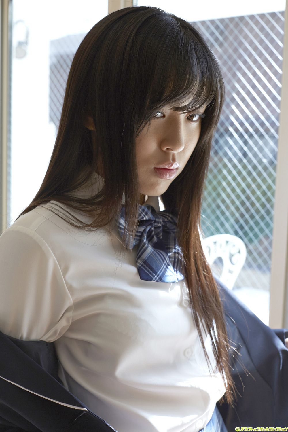 [DGC] NO.1172 Akua Otsuki 大月あくあ_第2张