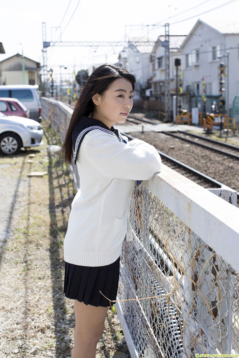 [DGC] NO.1178 Shizuka Nakakura 仲倉静香/仲仓静香_第3张