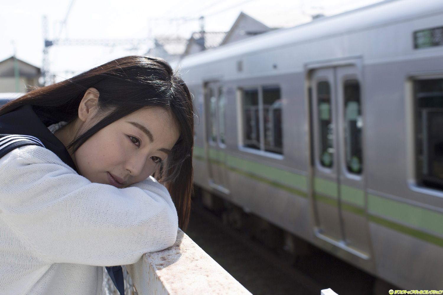 [DGC] NO.1178 Shizuka Nakakura 仲倉静香/仲仓静香_第4张