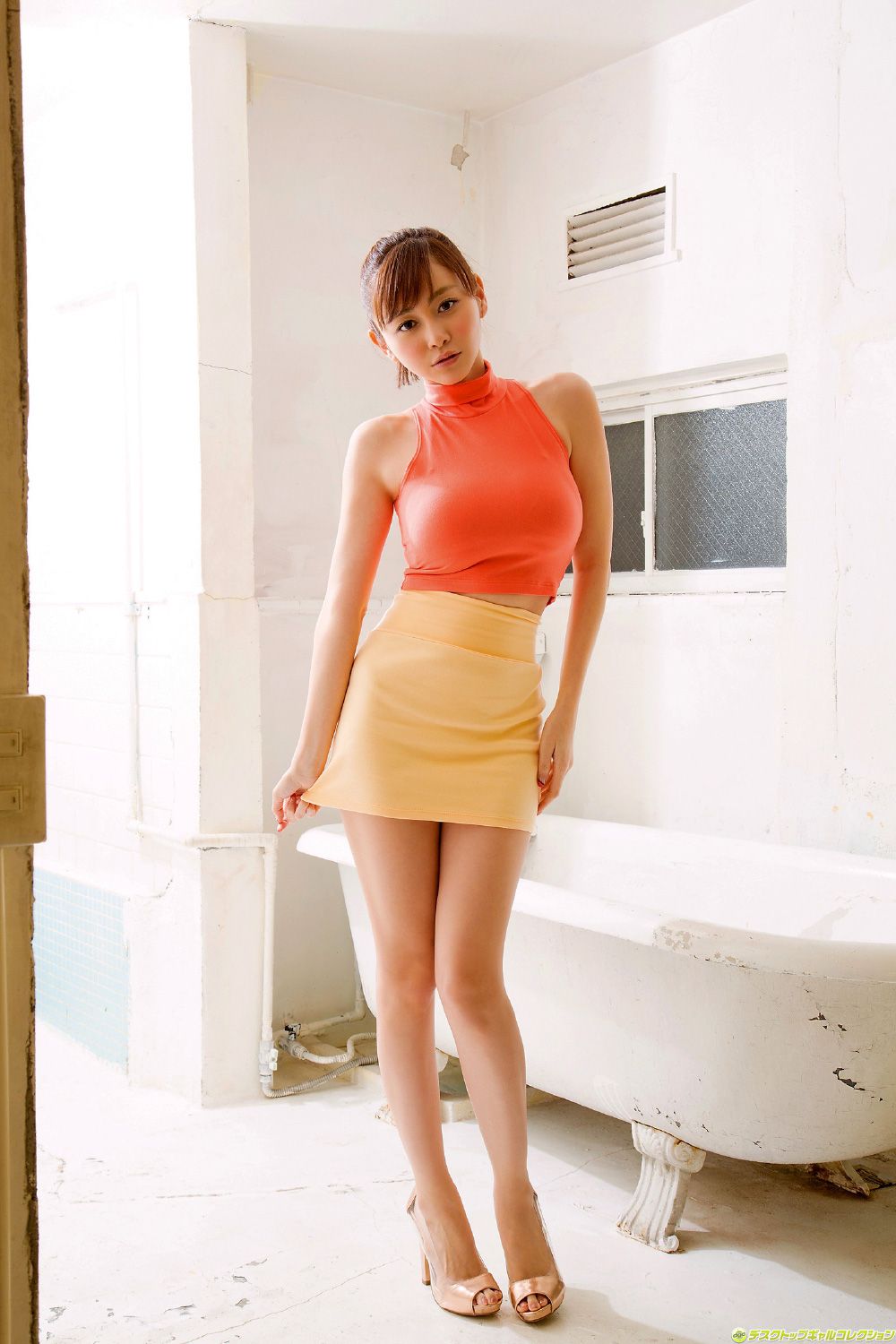 [DGC] NO.1179 Anri Sugihara 杉原杏璃_第5张