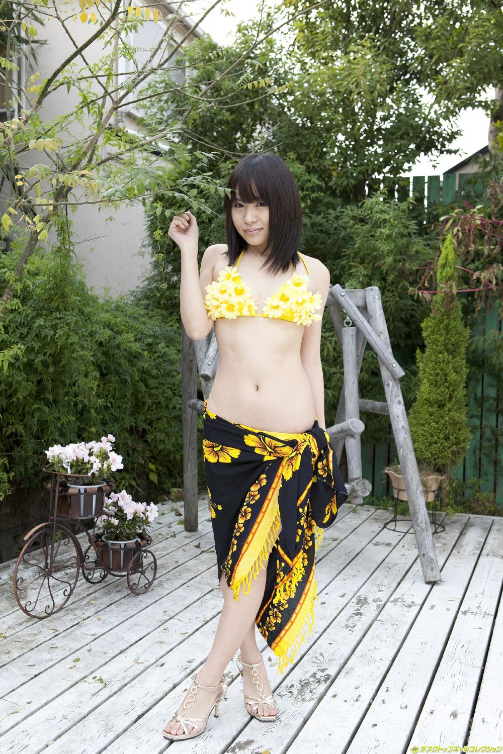 [DGC] NO.1181 Fuka Kawai 河合風花/河合风花_第1张