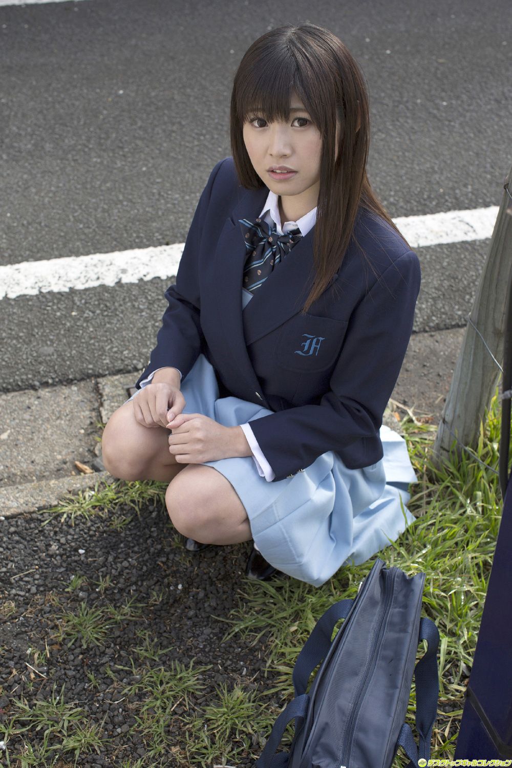 [DGC] NO.1184 Rika Sakurai 櫻井りか/樱井里佳_第2张