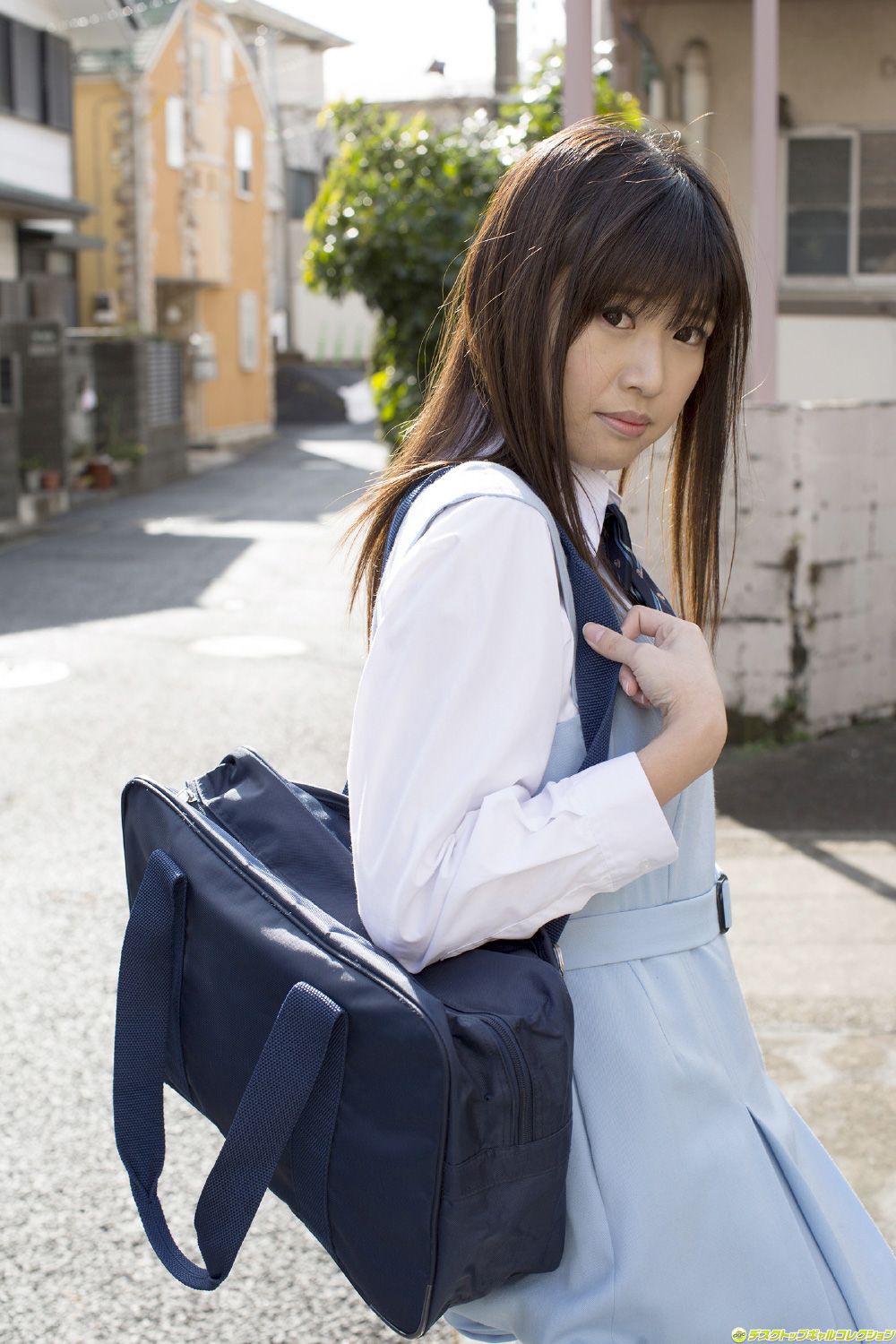 [DGC] NO.1184 Rika Sakurai 櫻井りか/樱井里佳_第3张