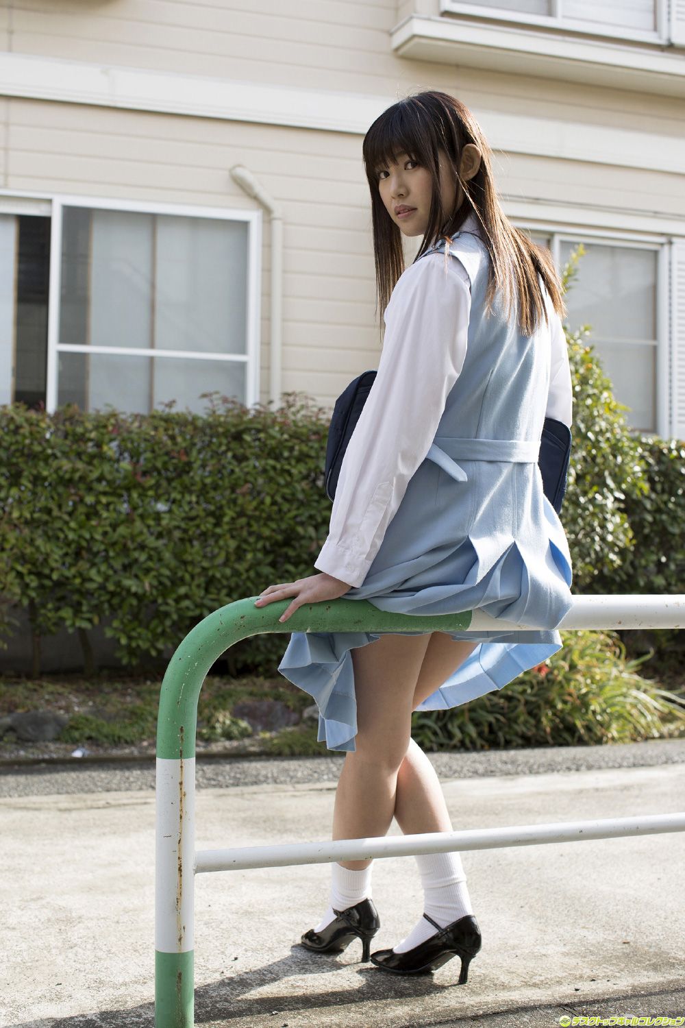 [DGC] NO.1184 Rika Sakurai 櫻井りか/樱井里佳_第4张