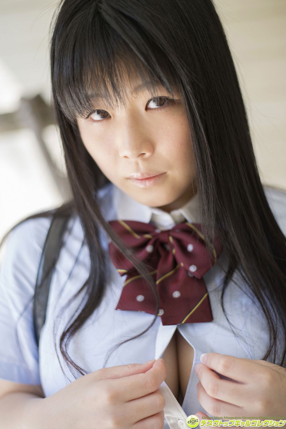 濑户花/瀬戸花《ミルキー?グラマーなGカップで癒して!!》 [DGC] NO.1196_第5张