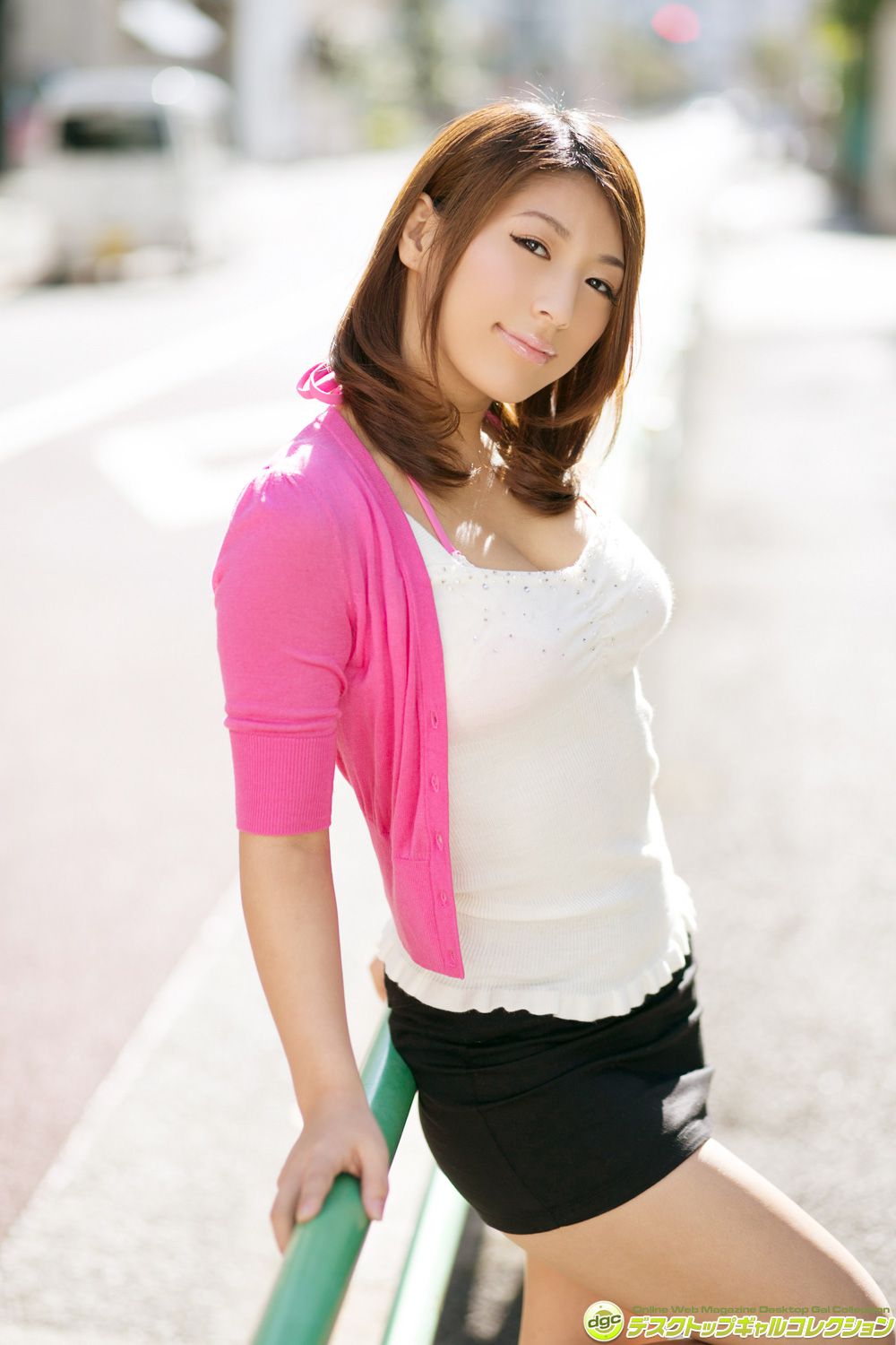 星野娜美/星野ナミ《美しすぎるGカップのグラマラスBODY!》 [DGC] NO.1201_第4张