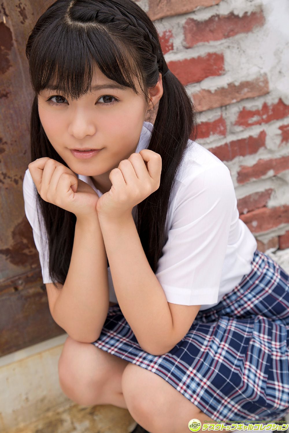 星名美津紀《Ｈカップのスーパーボディに可憐なスマイル》 [DGC] NO.1203_第2张