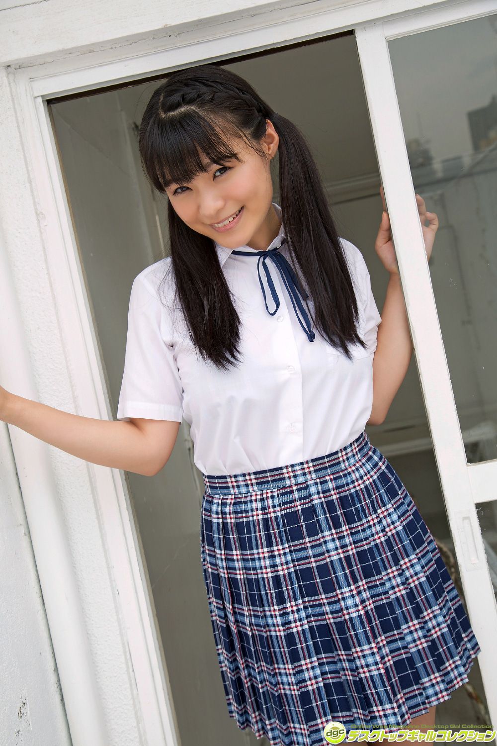 星名美津紀《Ｈカップのスーパーボディに可憐なスマイル》 [DGC] NO.1203_第3张