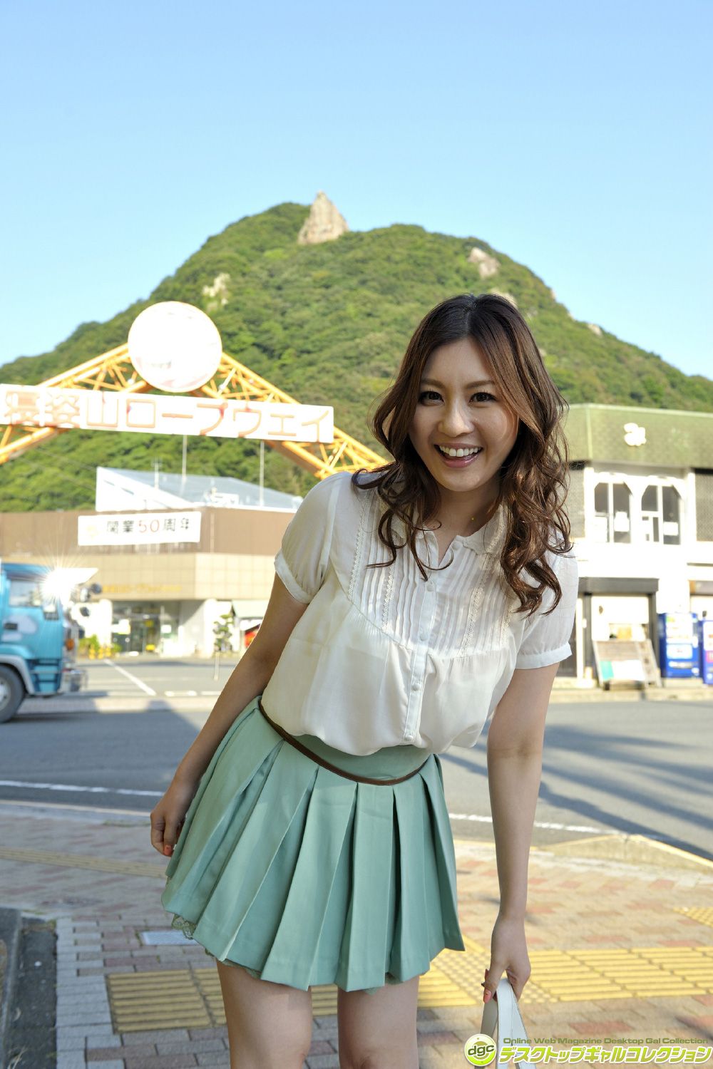 辰巳ゆい《長身、美脚、ナイスバディ…美しきRQ!!》 [DGC] NO.1213_第4张