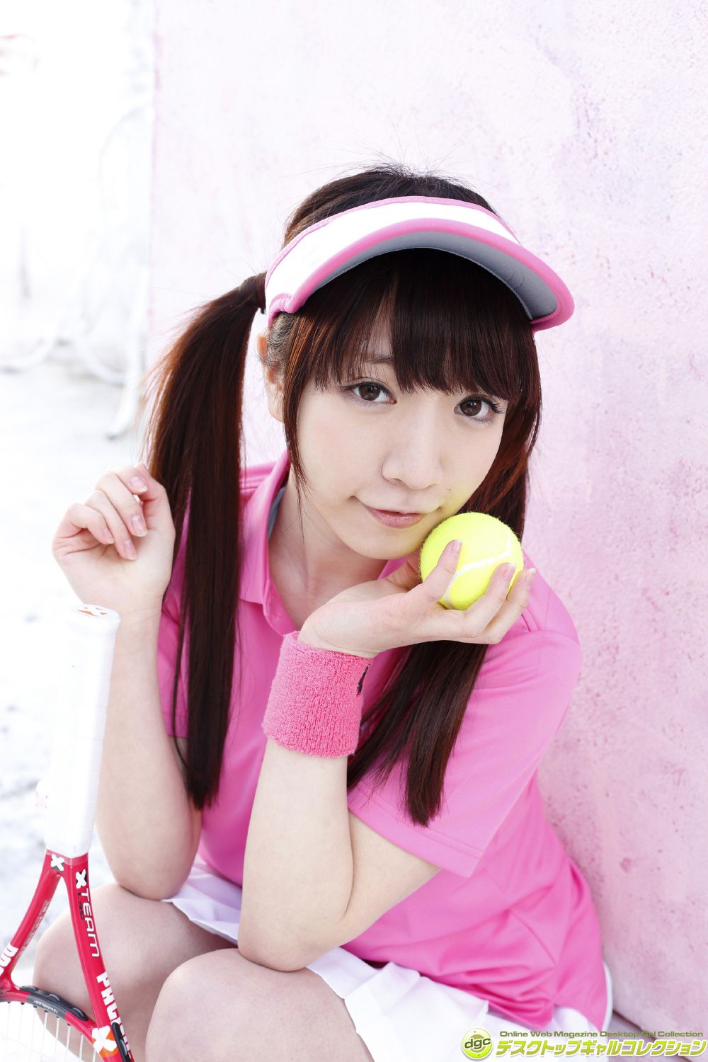 清水あいり/清水爱理《ベビーフェイスにド迫力なぶるるんバスト！》 [DGC] NO.1240_第4张