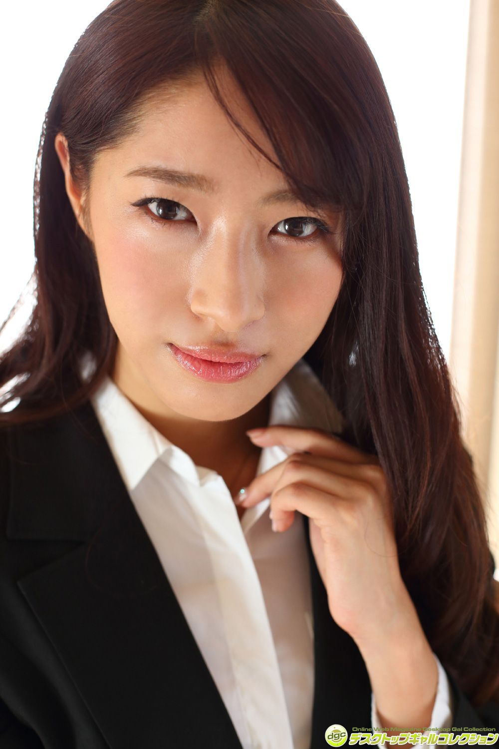 染谷有香《ＴＶドラマなどで活躍する高身長グラドル！》 [DGC] NO.1246_第1张