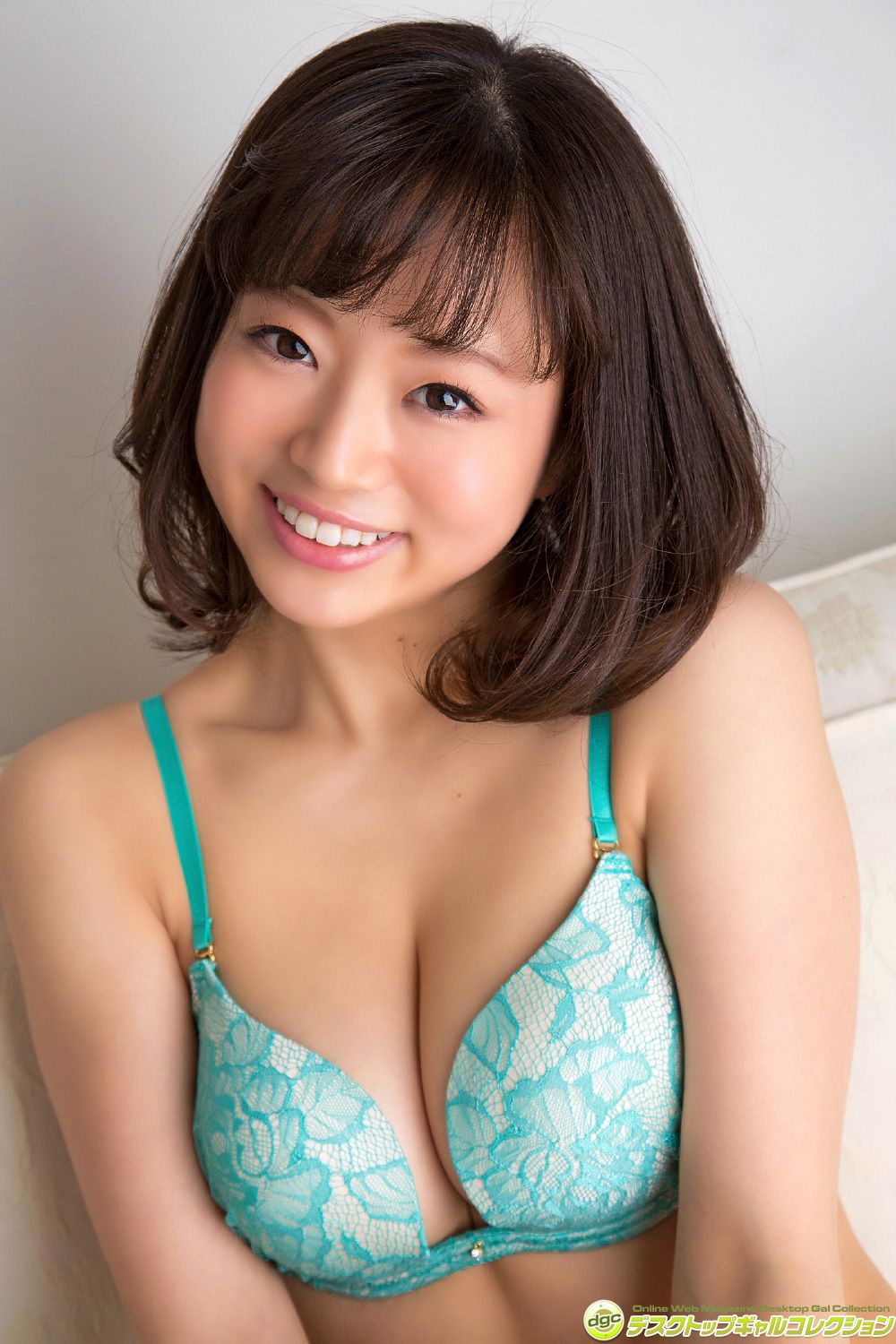 喜屋武ちあき/喜屋武千秋《Gカップに幼い顔!生粋のヲタアイドル!!》 [DGC] NO.1251_第3张