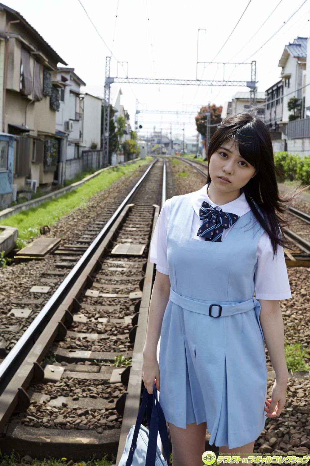 [DGC] NO.1262 Hinata Shizaki 志崎ひなた/志崎日向_第1张