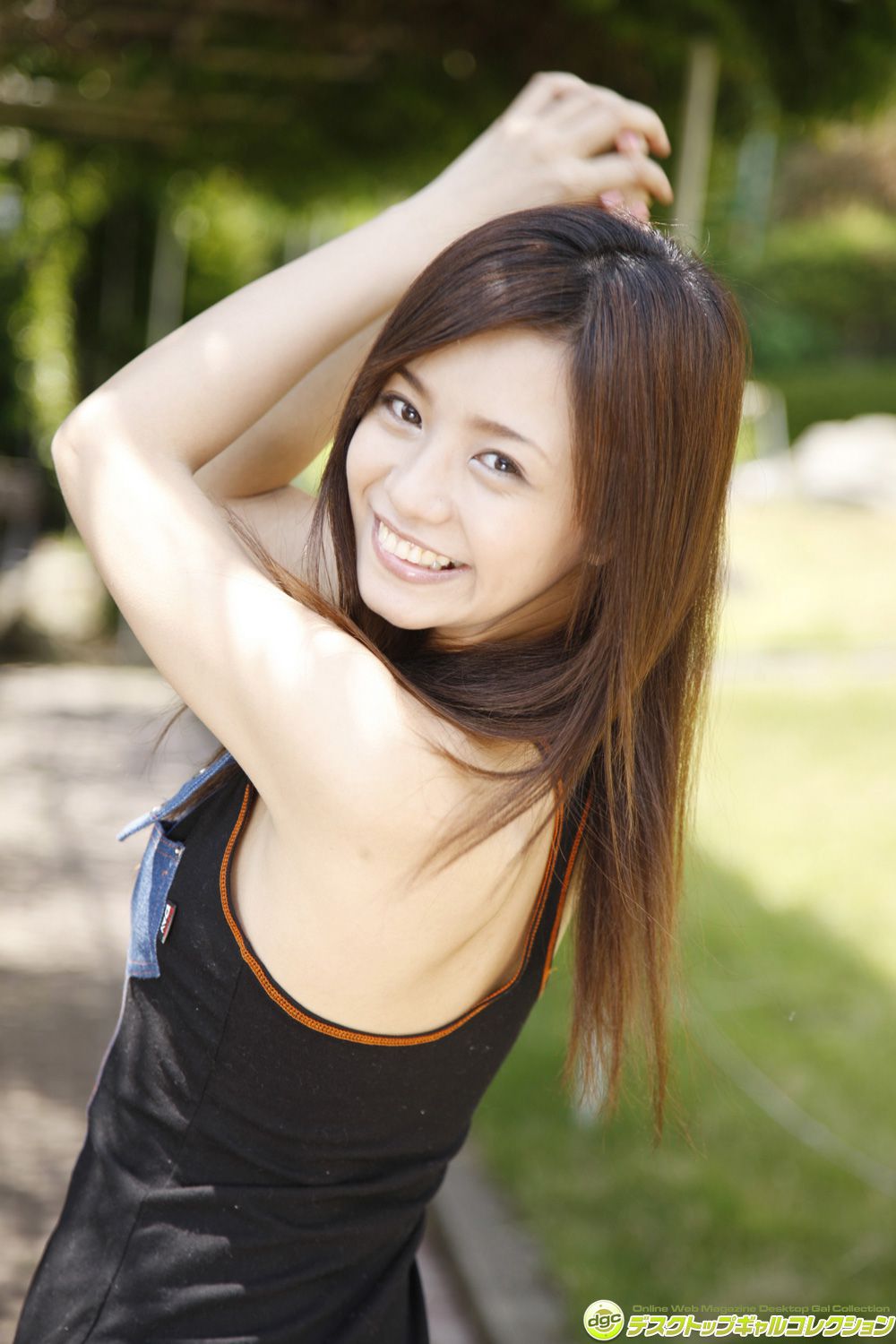 橘麗美/立花丽美《日テレジェニック2008のメンバーとして活躍》 [DGC] NO.1274_第3张