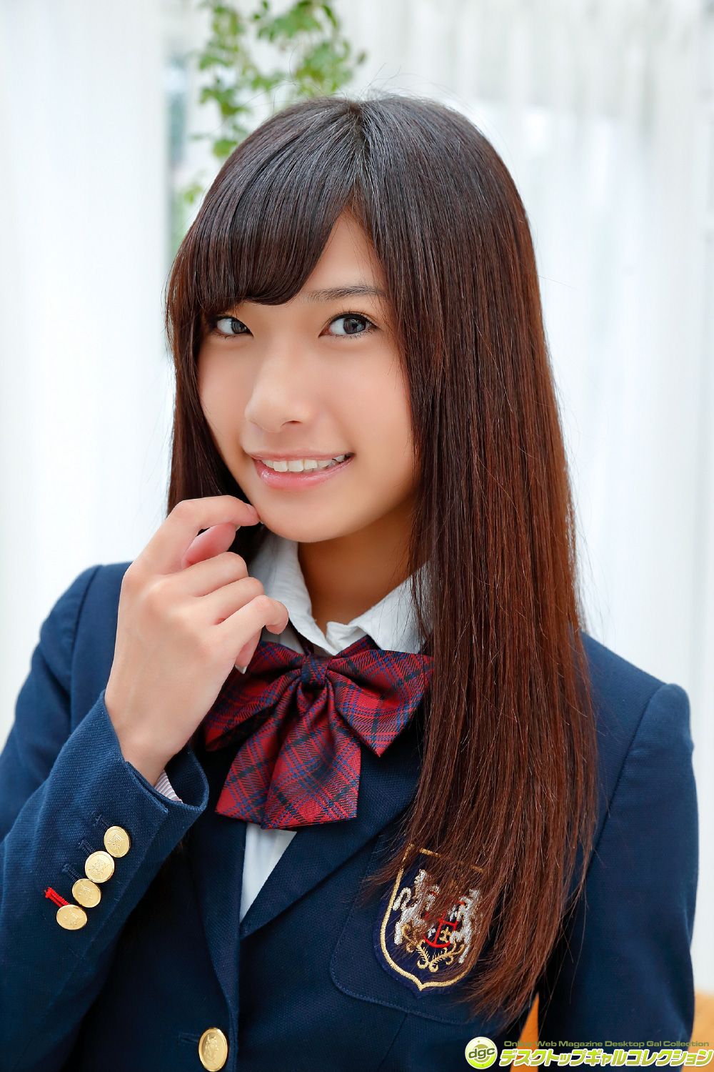 森川彩香《アイドル時代とは違うセクシーな魅力満載!》 [DGC] NO.1276_第2张