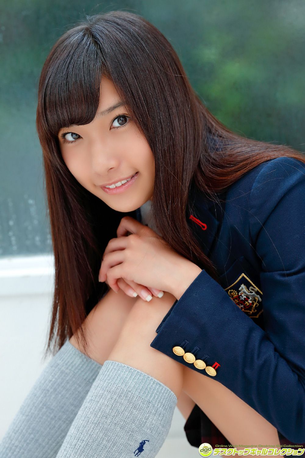 森川彩香《アイドル時代とは違うセクシーな魅力満載!》 [DGC] NO.1276_第4张