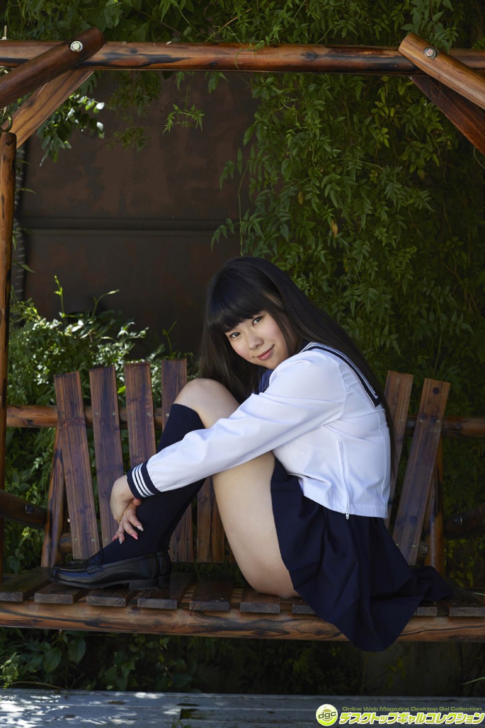 結城ちか/结城千佳《100cmのHカップ揺れる柔らかな巨乳!》 [DGC] NO.1278_第2张