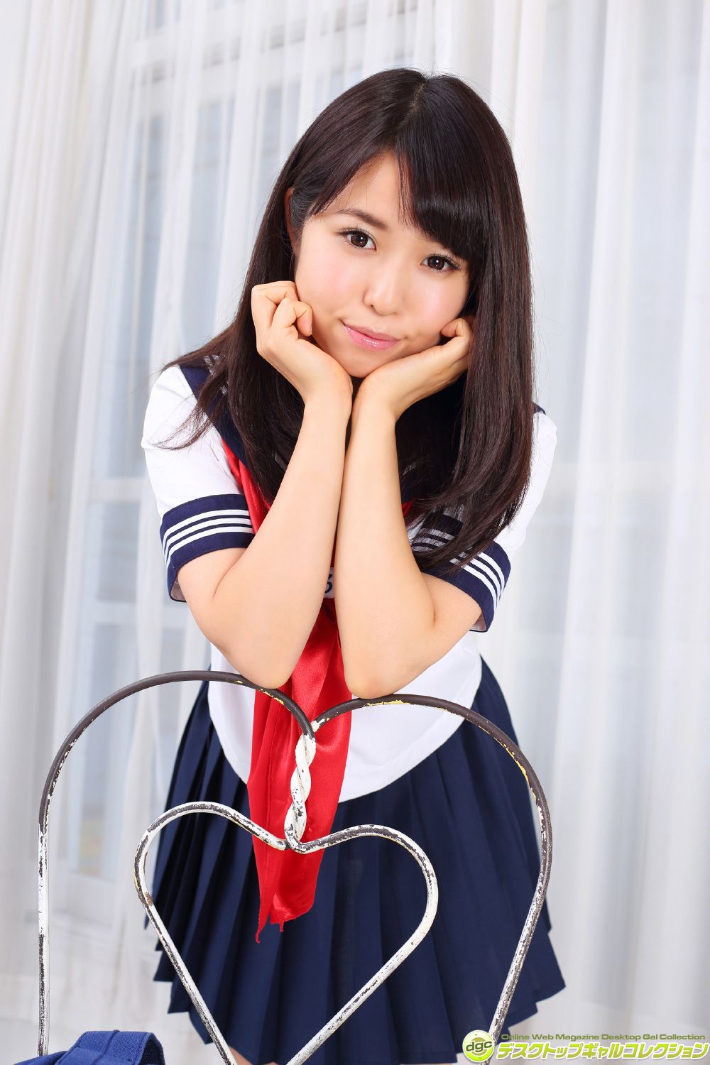 桃井春花/桃井はるか《88cmむちむちHカップの童顔グラドル!》 [DGC] NO.1288_第1张