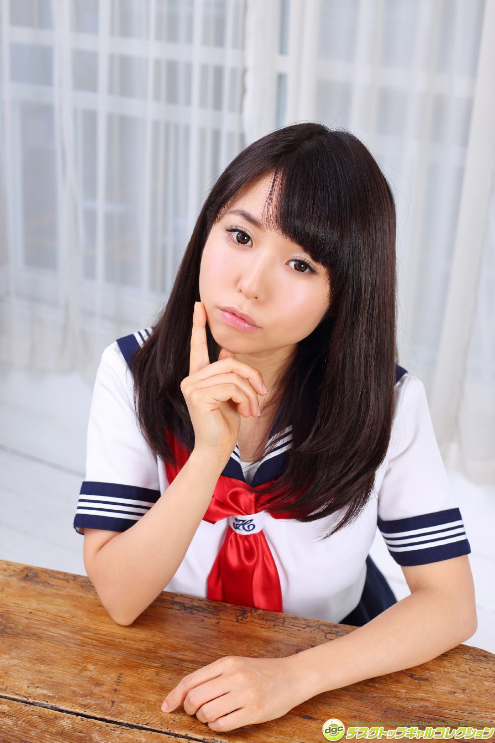 桃井春花/桃井はるか《88cmむちむちHカップの童顔グラドル!》 [DGC] NO.1288_第2张