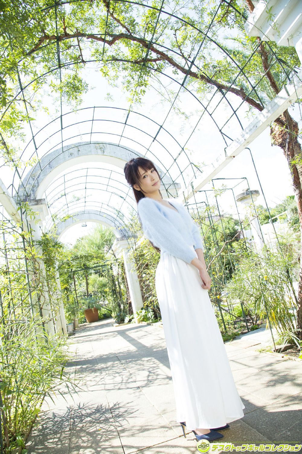 [DGC] NO.1293 Mai Kamuro 神室まい/神室舞衣_第1张