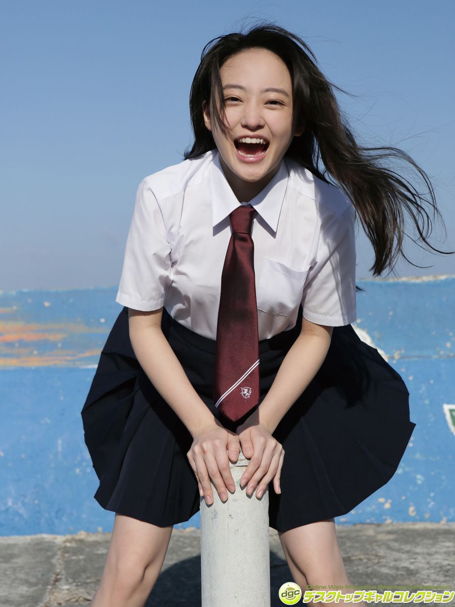 相川結《クラシックバレエで培った柔らかい肢体披露》  [DGC] NO.1327_第1张