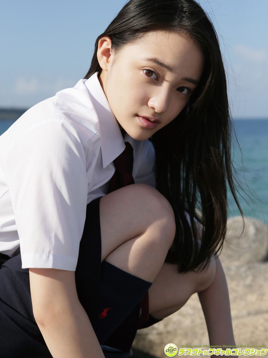 相川結《クラシックバレエで培った柔らかい肢体披露》  [DGC] NO.1327_第3张