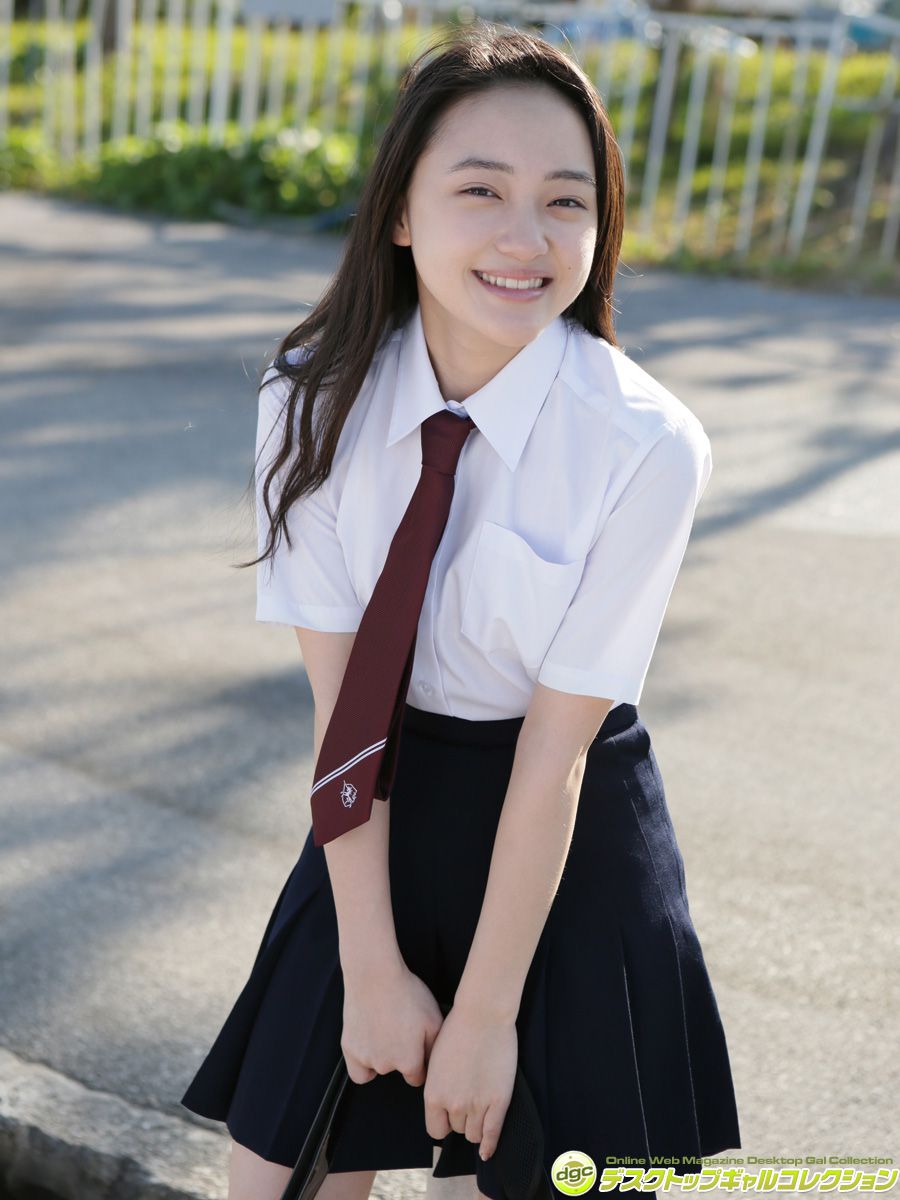 相川結《クラシックバレエで培った柔らかい肢体披露》  [DGC] NO.1327_第4张