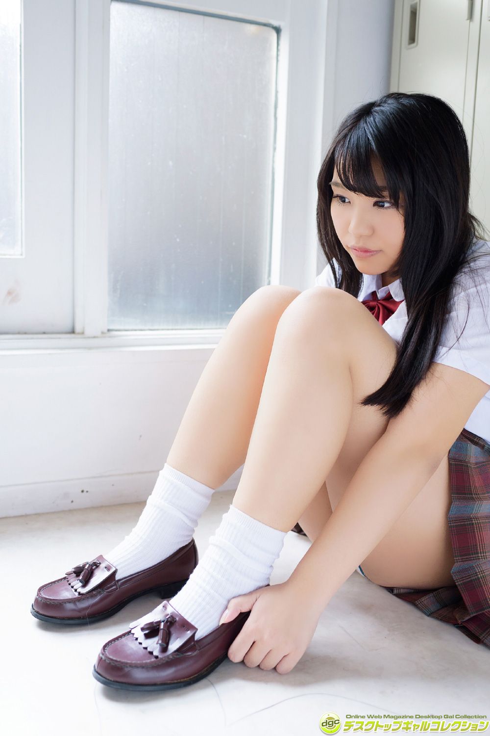 渡边聪美/渡辺さとみ《100cmのIカップバストはまさに国宝級》  [DGC] NO.1328_第5张