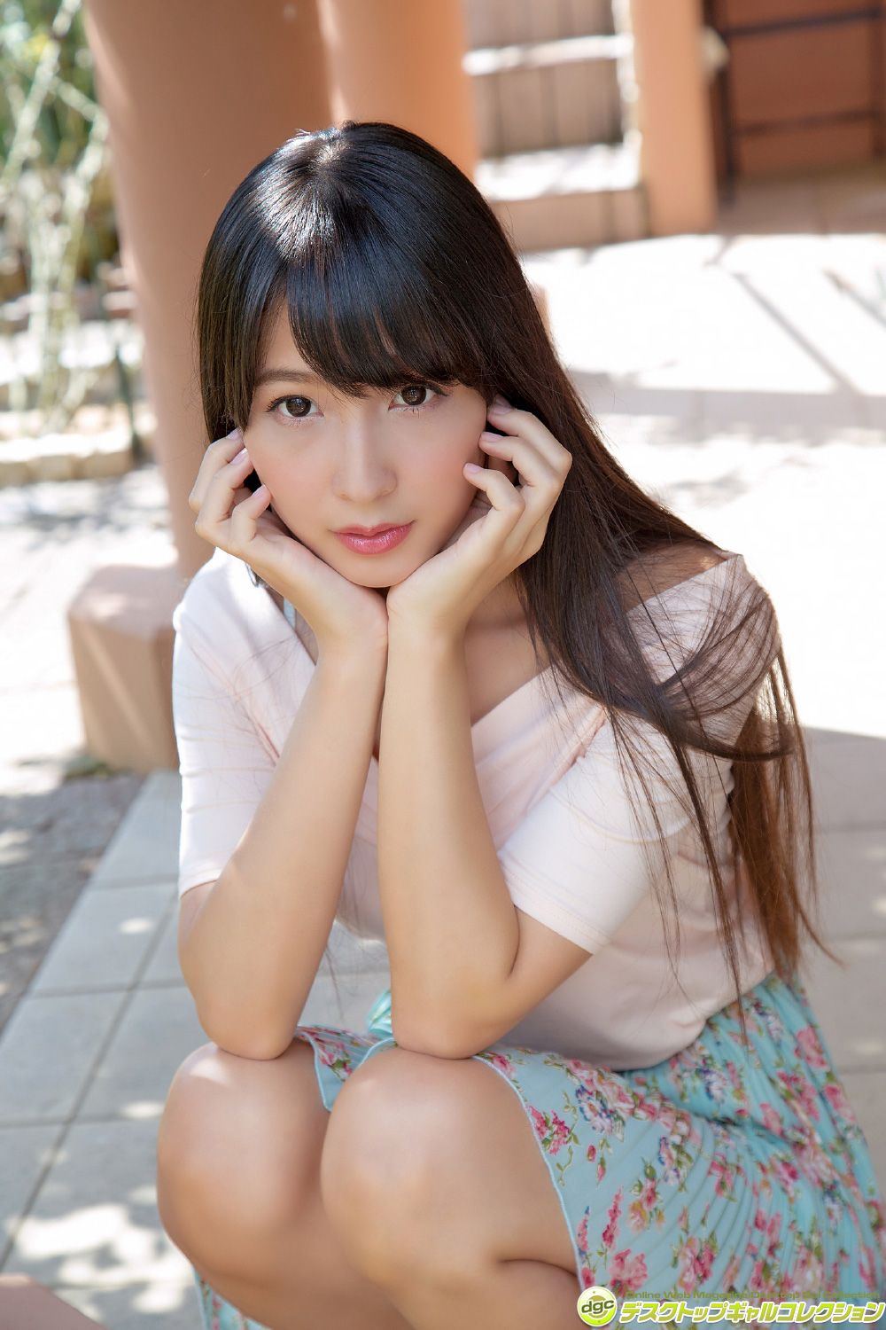 川崎あや/川崎绫《ウエストのクビレ54cm!魅惑のボディ!》  [DGC] NO.1347_第1张