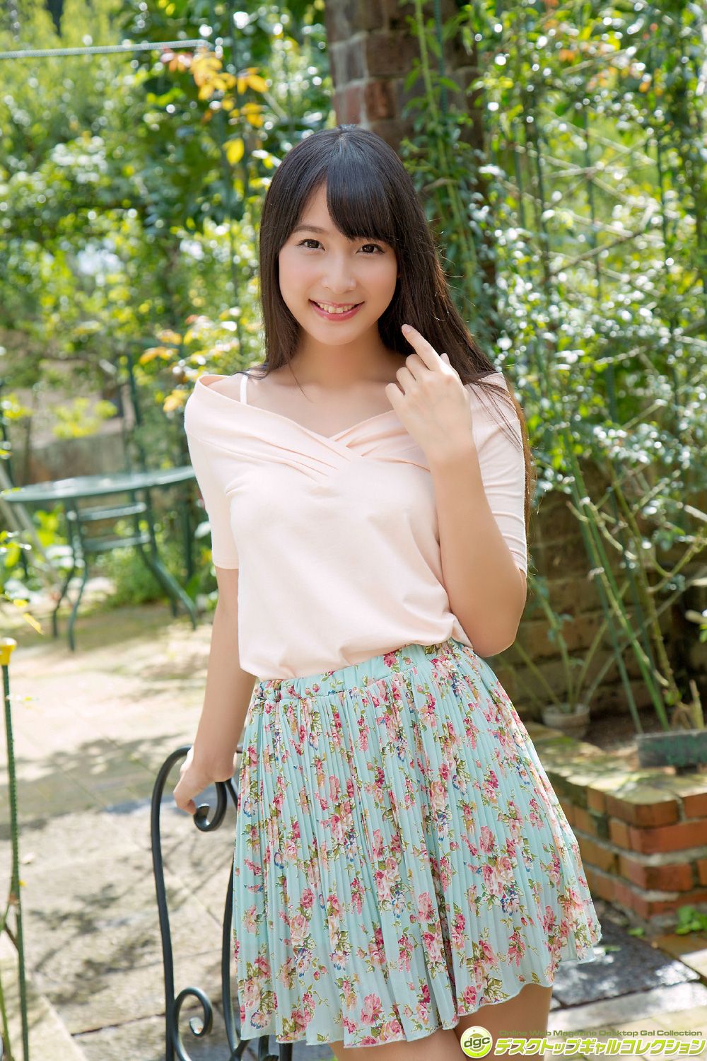 川崎あや/川崎绫《ウエストのクビレ54cm!魅惑のボディ!》  [DGC] NO.1347_第4张