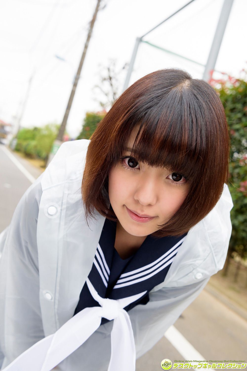 瀬戸ひな/瀬户雏《股間番町のエロ過ぎる女子校生生活に密着！》 [DGC] NO.1352_第3张