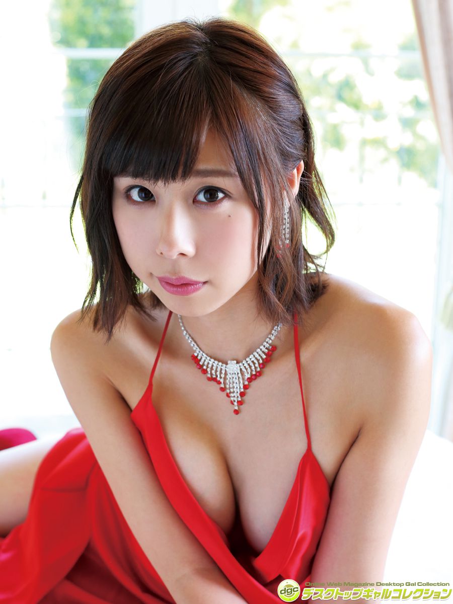 新井ゆうこ/新井裕子《ふんわりした性格の癒し系お姉さん!!》  [DGC] 2017.02_第3张