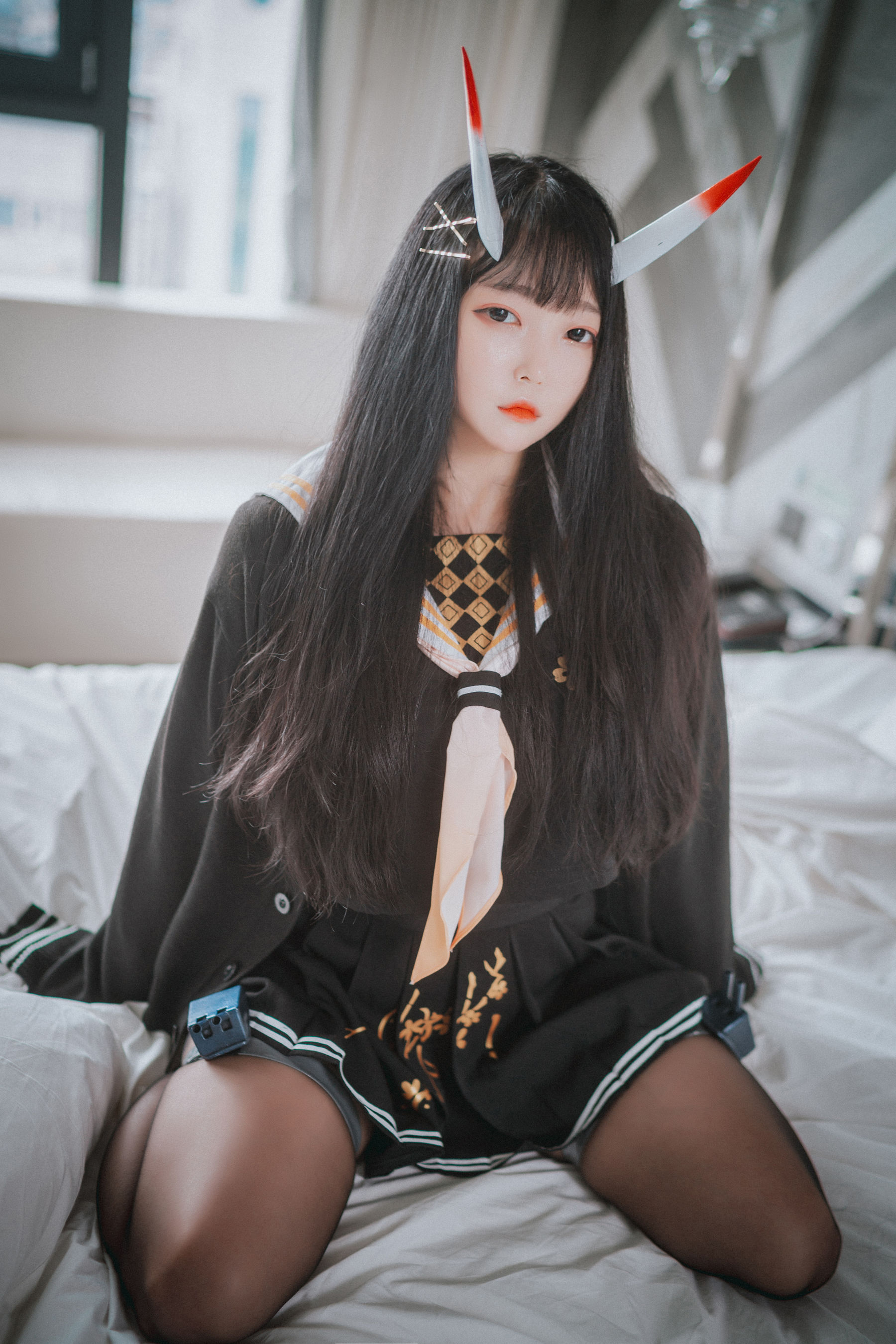 [DJAWA]  Aram - Azur Lane IJN Noshiro 写真套图_第2张