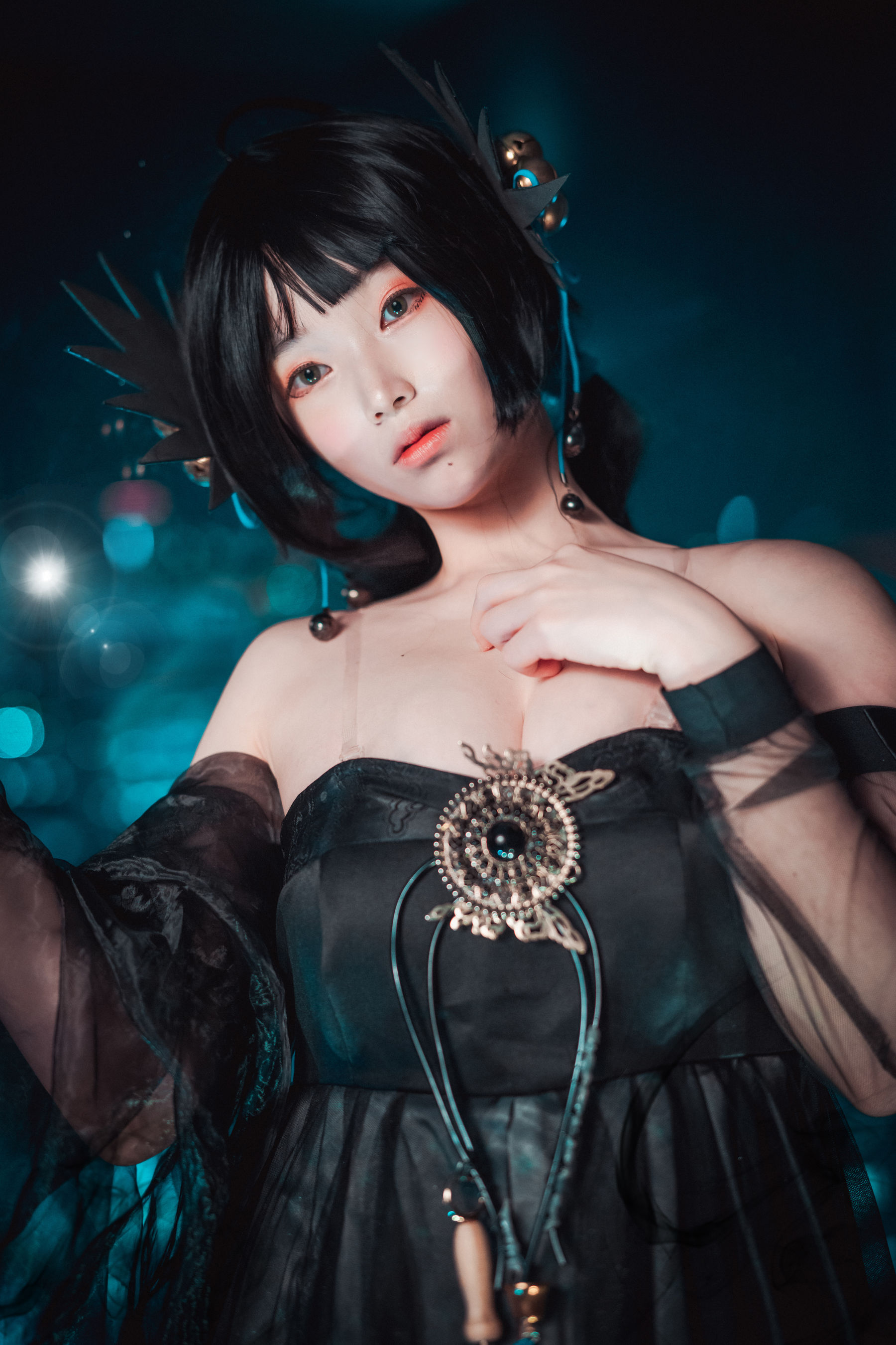 [DJAWA]  BamBi - Equinoctial Bari 写真套图_第2张