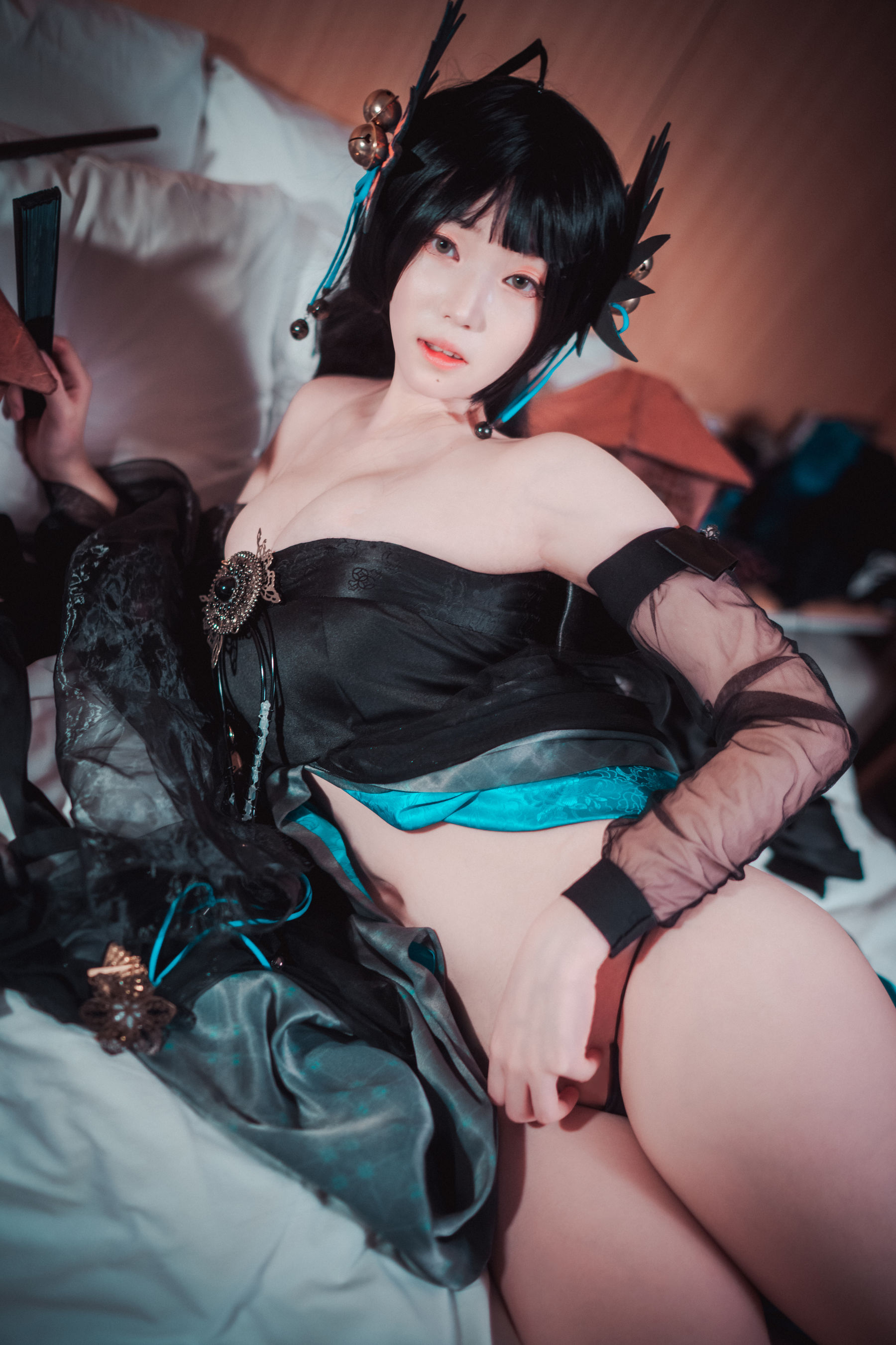 [DJAWA]  BamBi - Equinoctial Bari 写真套图_第4张