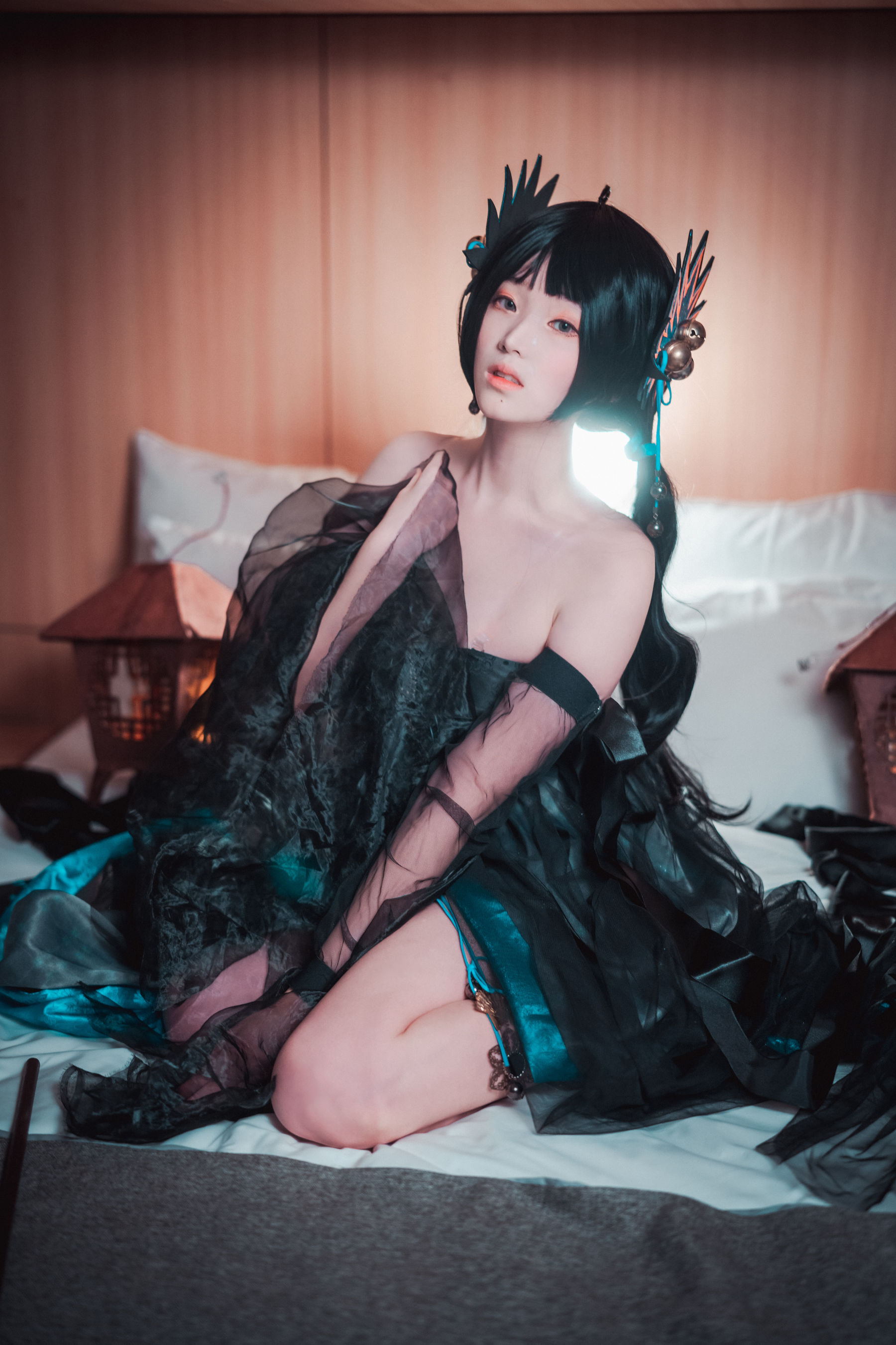 [DJAWA]  BamBi - Equinoctial Bari 写真套图_第5张